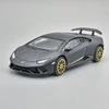 Lamborghini Huracan Bburago 1:43 fekete         