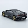 Lamborghini Huracan Bburago 1:43 fekete