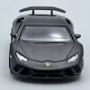 Lamborghini Huracan Bburago 1:43 fekete