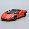 Lamborghini Centenario Bburago játékautó piros