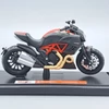 Ducati Diavel Carbon 1:18 Maisto motor modell