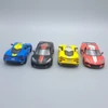 Chevrolet Corvette 2021 L.Edition Kinsmart fém autó modell