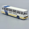 Ikarus 255.72 Airport Transfer 1:87 retró Brekina autóbusz modell