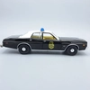 Kép 4/4 - Dodge Monaco Police 1977 1:24 Greenlight fém modellautó