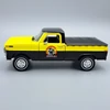 Ford F-100 Pick-Up 1970 1:24 fém autómodell