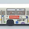 Ikarus 280.02 BVB-Pfe Brekina 1:87 autómodell