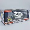 Ford Crown Victoria Police 2011 1:24 fém autó modell