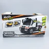 Mercedes Benz Unimog távirányítós autó Maisto
