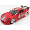 Mazda RX-7 1:24 Halálos iramban piros modellautó