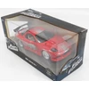 Mazda RX-7 1:24 Halálos iramban piros autó modell