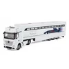 Mercedes Actros MP4 Martini Racing 1:43
