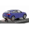 Mercedes Benz GLE Coupe C167 1:43 kék