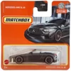 Mercedes AMG SL 63 Matchbox fekete D