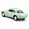 Alfa Romeo Giulietta 1954 Welly zöld