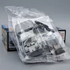 Delorean II. építhető makett 1:43 Aoshima