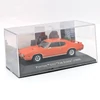 Pontiac GTO 1969 1:43 modellautó retró autó modell