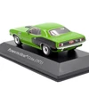 Plymouth Hemi Cuda 1971 1:43 retró modellautó