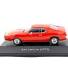 AMC Javelin 1972 1:43 retró Atlas modellautó autómodell