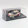 Citroen DS3 WRC #1 Loeb/Elena 2013 1:43 Atlas autó modell