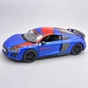 Audi R8 Coupe 2020 Kinsmart fém autó modell