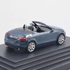 Audi TT Roadster 1:87 H0 kék modell autó