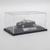 Audi TT Roadster 1:87 H0 fekete autó modell