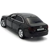 Audi A4 1:32 Fekete