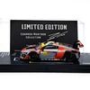 Audi R8 LMS 2016 1:64 (Edoardo Mortana)