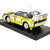 Audi Sport quattro S1 Röhrl 1985 1:24