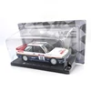 BMW M3 E30 #10 1987 1:24 Béguin - Lenne Atlas modell autó