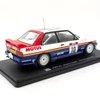BMW M3 E30 #10 1987 1:24 Béguin - Lenne Atlas modell autó