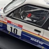BMW M3 E30 #10 1987 1:24 Béguin - Lenne Atlas modell autó