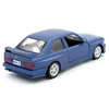 BMW M3 modell és játékautó kék RMZ