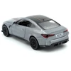 BMW M4 modell és játékautó RMZ kisautó