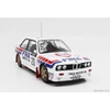 BMW M3 (E30) #20 Rally 1989 1:18 IXO modell autó