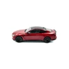 BMW M4 Competition 2023 1:43 Solido red modellautó