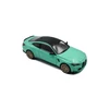 BMW M4 Competition 2023 1:43 Solido zöld atómodell