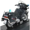 BMW R 850RT Carabinieri 1:43 modell motor