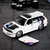 Hot Wheels Elite 64 - BMW 318i Touring fém kisautó