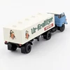  IFA W50 Bier-Sz Ur-Kostri 1:87 Brekina modellautó