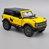 Ford Bronco 2022 Livery Edition Kinsmart autó modell