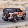  Ford Bronco 2021 Matchbox Premium modell autó