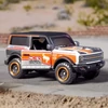  Ford Bronco 2021 Matchbox Premium modell autó