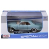Buick Riviera 1965 1:24 Maisto modell autó