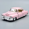 Cadillac Series 62 1953 Kinsmart retró fém autó modell