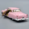 Cadillac Series 62 1953 Kinsmart retró fém autó modell