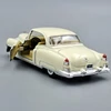Cadillac Series 62 1953 Kinsmart retró fém autó modell