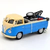 Volkswagen T1 Pick-Up autómentő 1:43 Cararama autó modell
