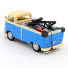 Volkswagen T1 Pick-Up autómentő 1:43 Cararama autó modell