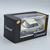 Saab 9-5 1:43 ezüst Cararama modellautó